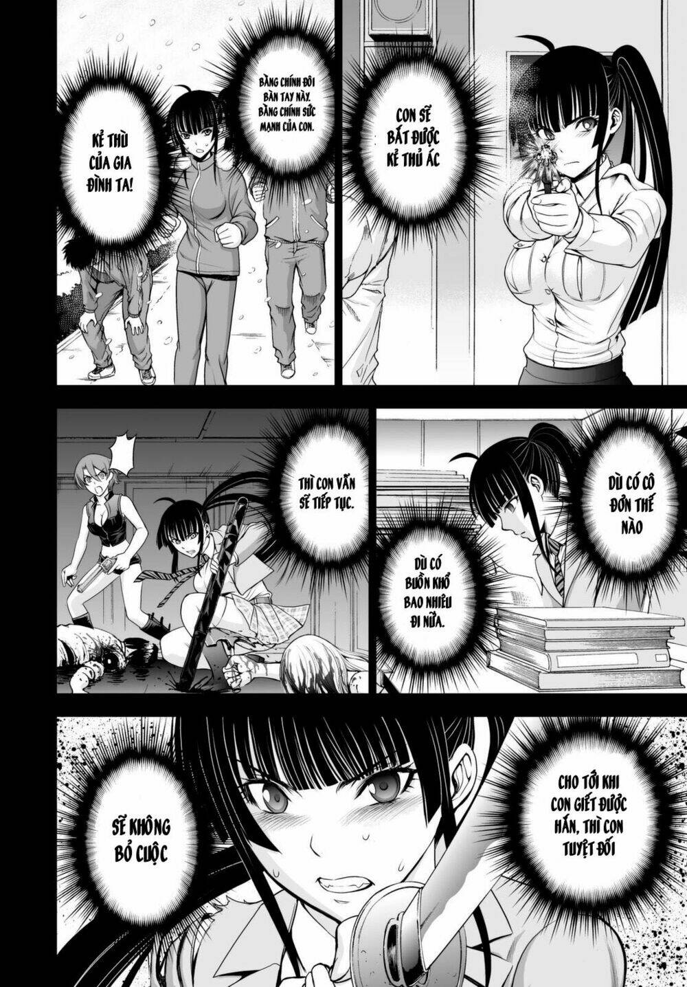 Deathtopia: Chapter 40