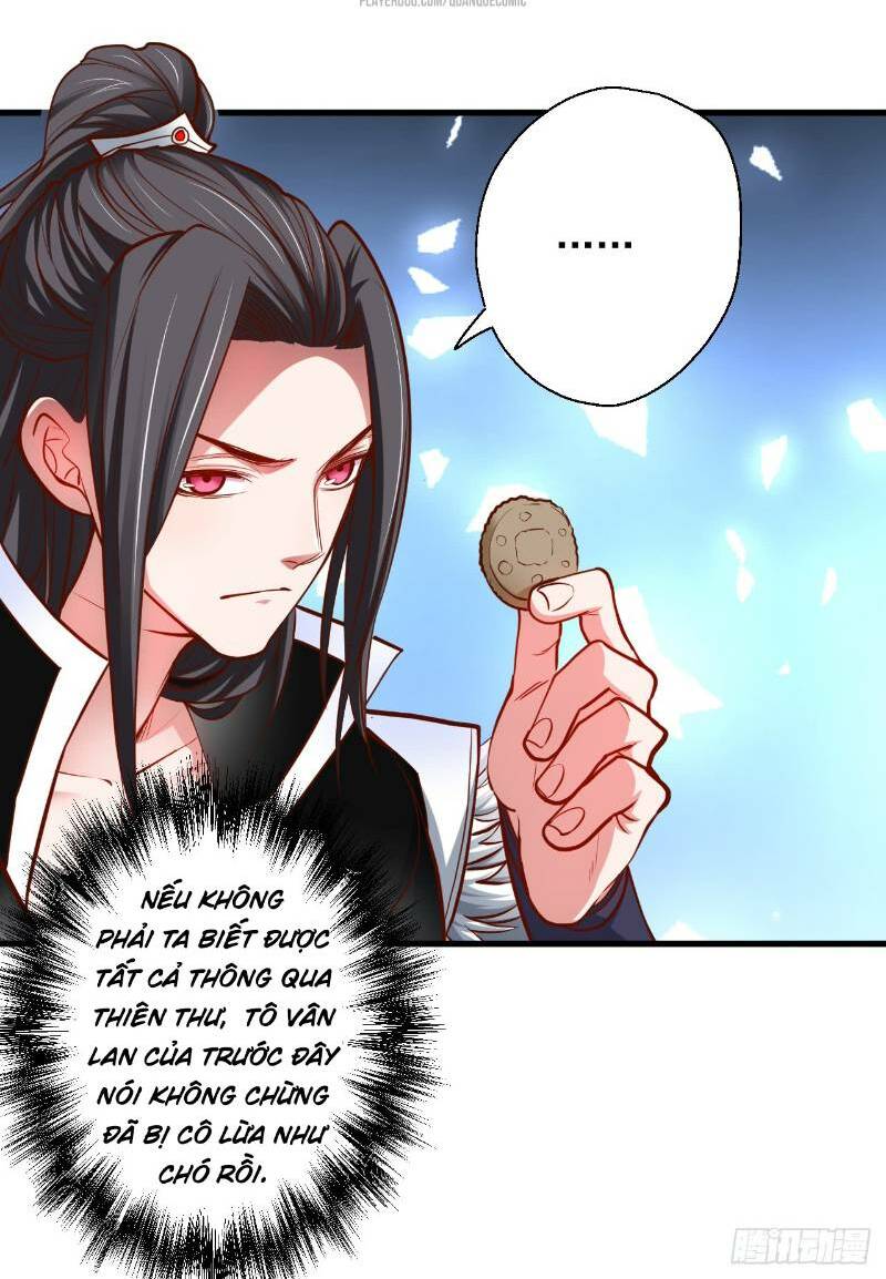 Trọng Sinh Tối Cường Ma Tôn Ở Rể: Chapter 9