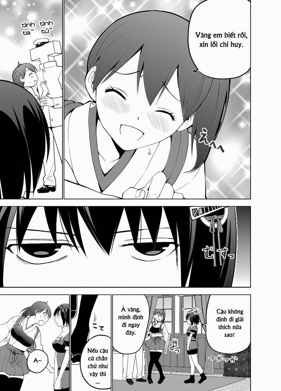 Kantai Collection - Tổng hợp doujinshi ngắn: Chapter 2