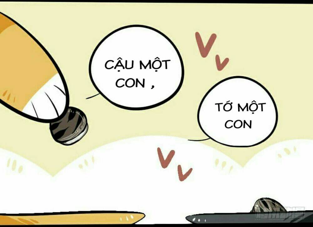 Đời Không Như Mình Tưởng: Chapter 8