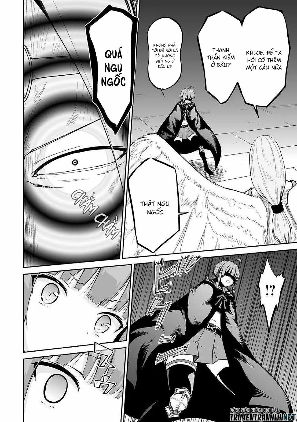 Jyaryu Tensei - Tà Long Tái Sinh: Chapter 23
