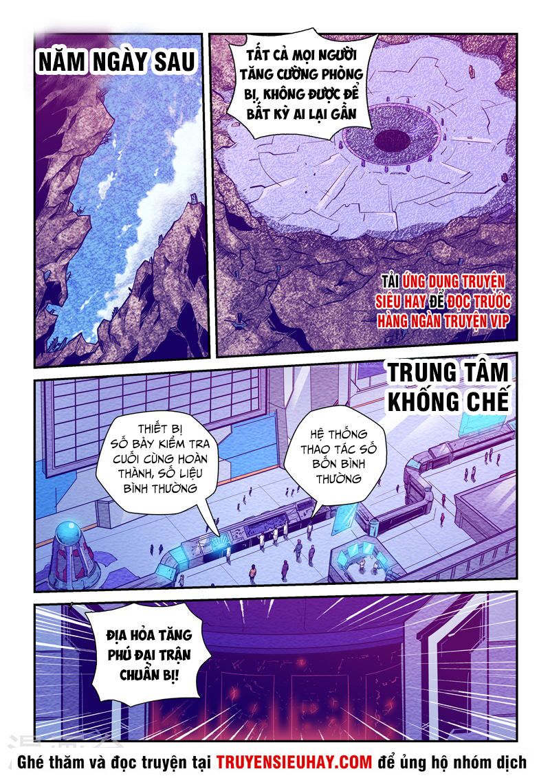 Tu Chân Tứ Vạn Niên: Chapter 257