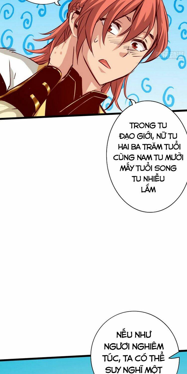 Thông Thiên Chi Lộ: Chapter 75