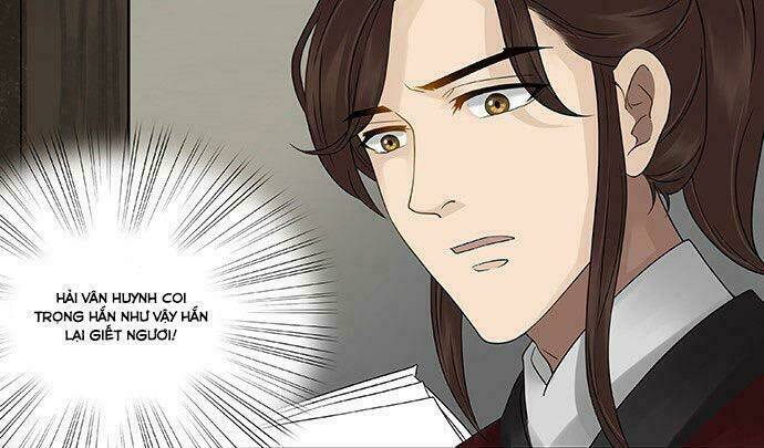 Mưa Chìm Sâu Trong Mây: Chapter 56