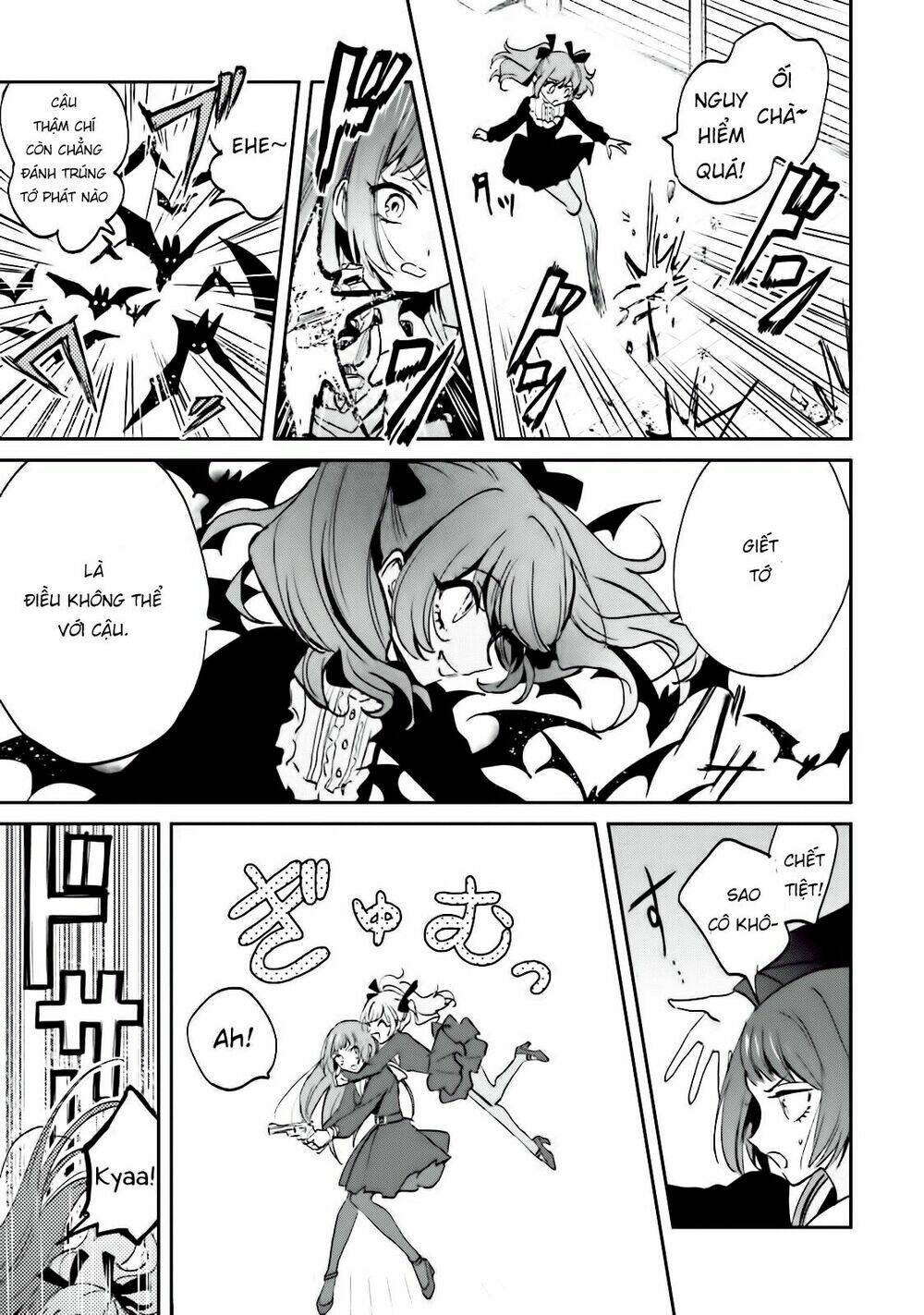 Killing Me: Chapter 1