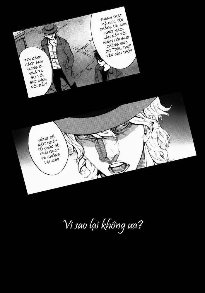 Until Death Do Us Part: Chapter 162
