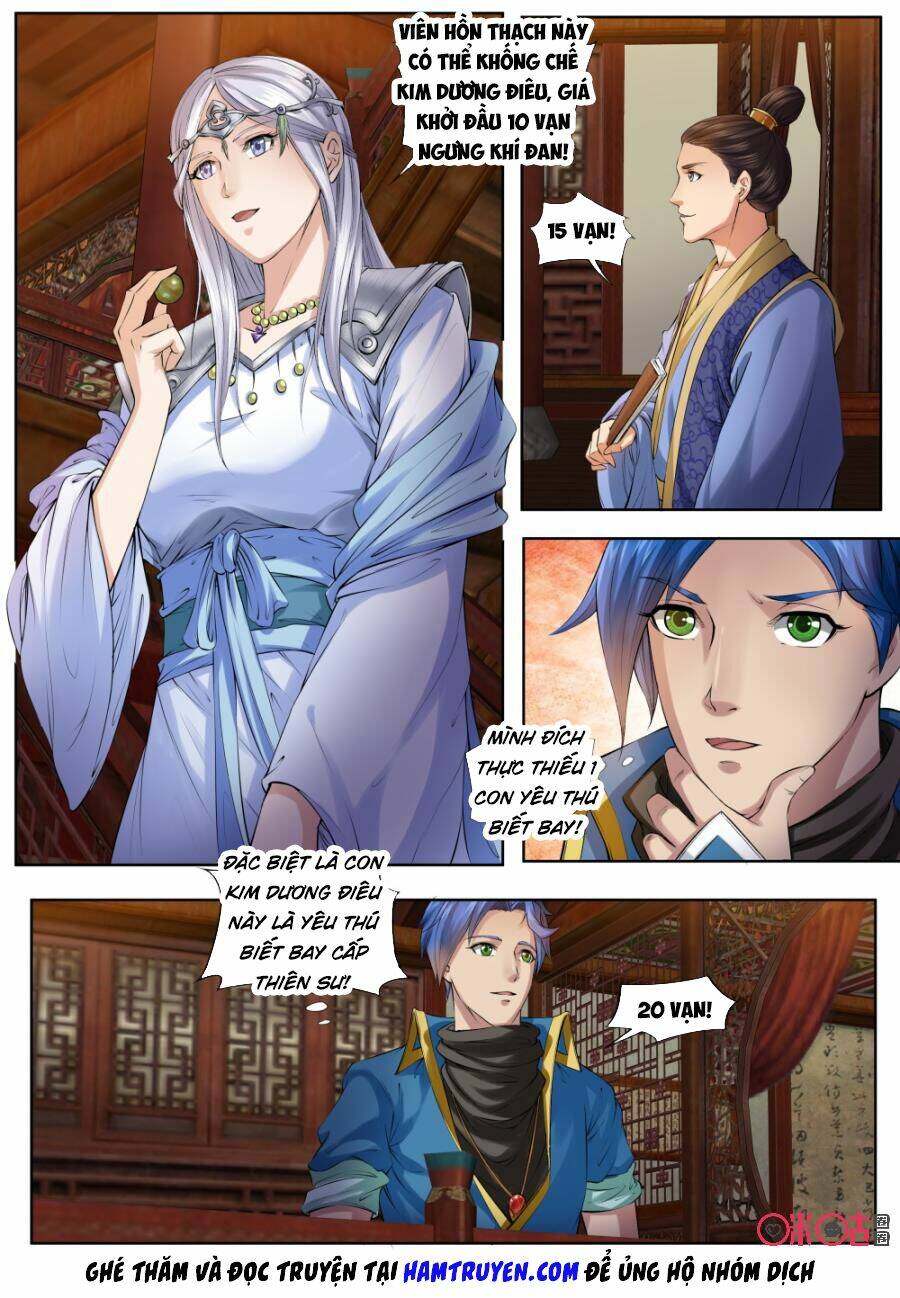 Cửu Tinh Thiên Thần Quyết: Chapter 162