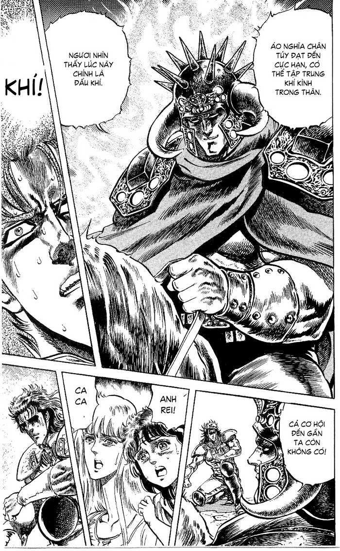 Bắc Đẩu Thần Quyền: Chapter 66