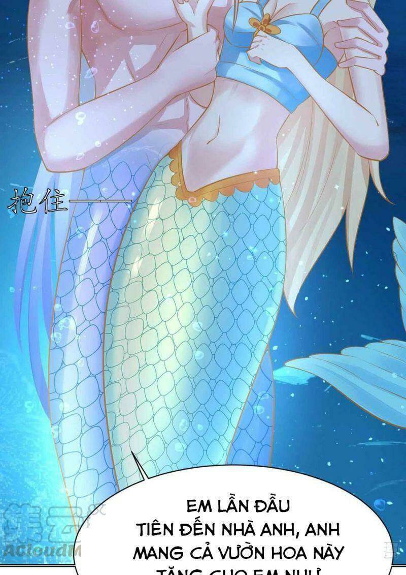 Nhân Ngư Học Trưởng, Đừng Ôm Ta!: Chapter 85