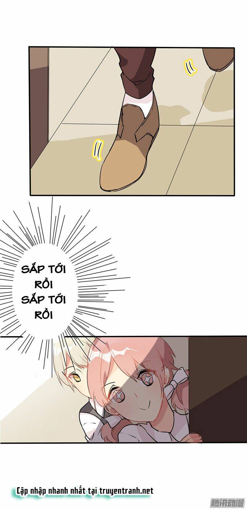 Chạm Vào Người Thương: Chapter 18