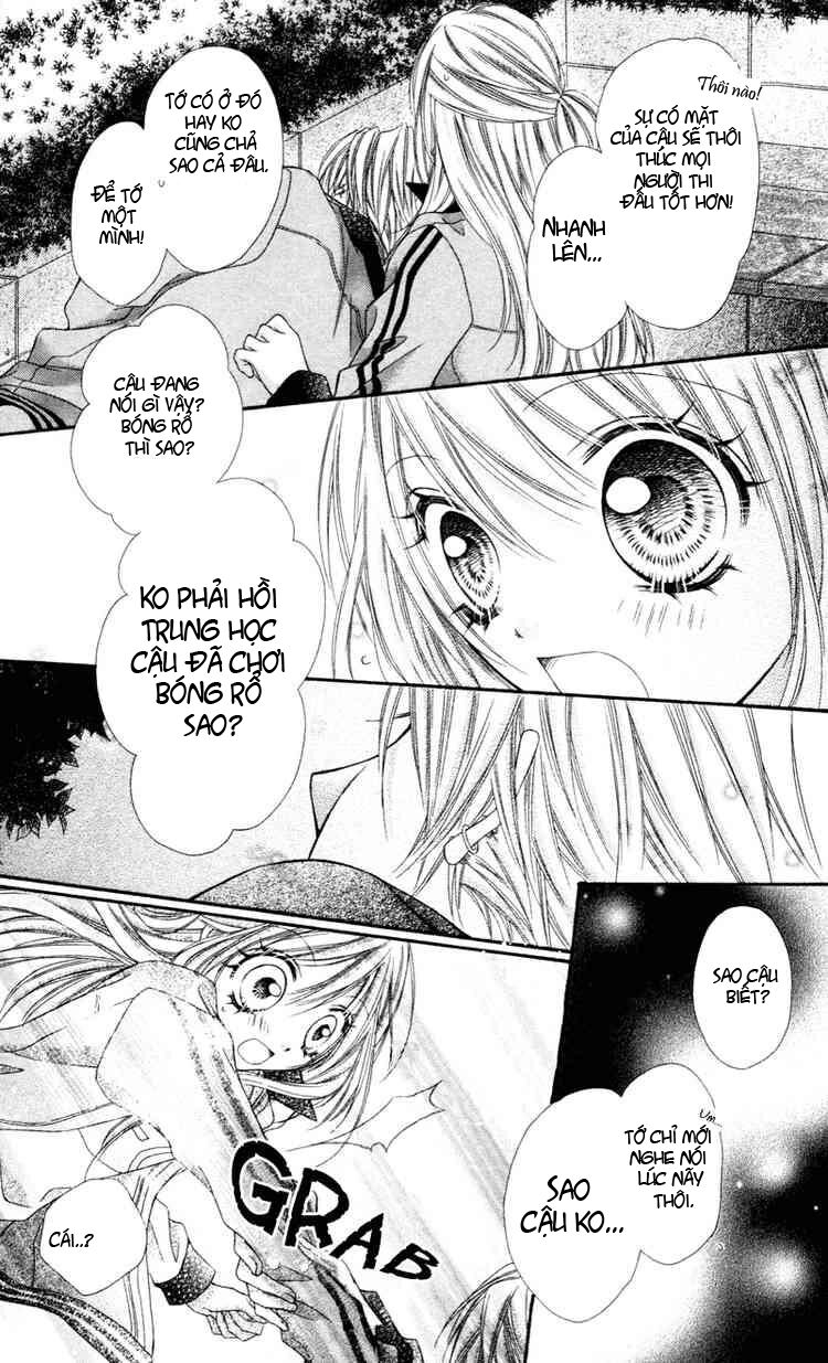 Thiên Đường Lay Động: Chapter 3