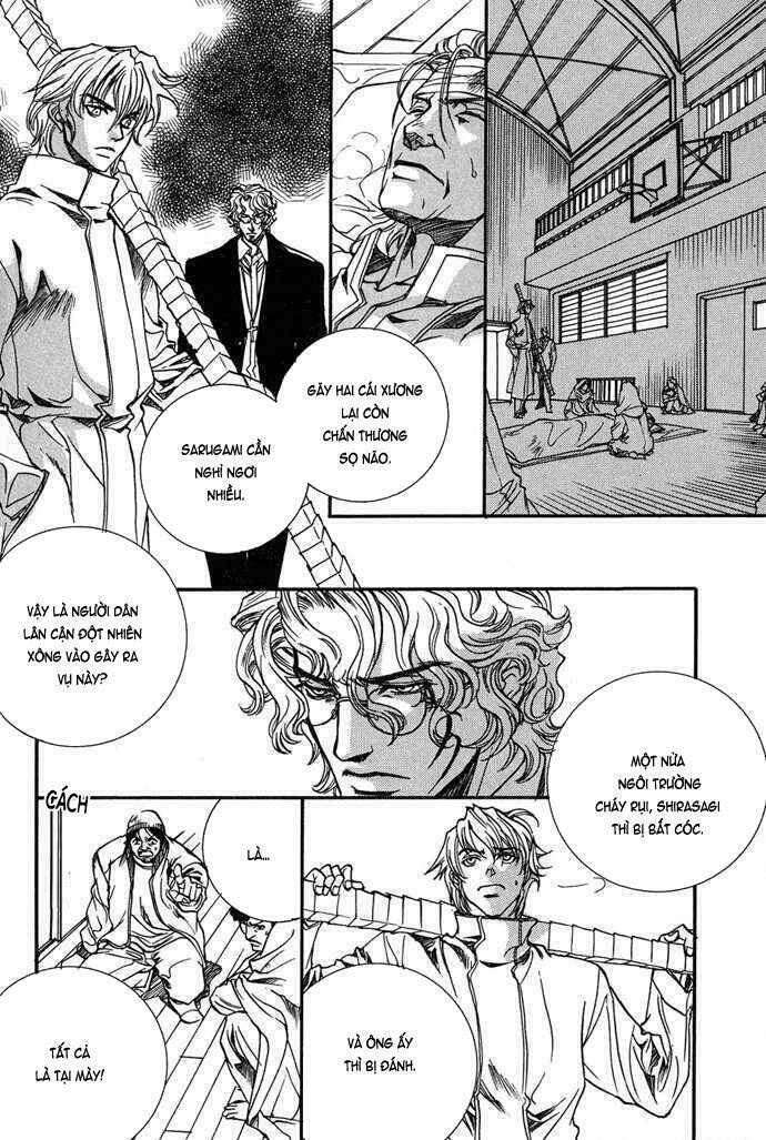 Innocent Bird: Chapter 8