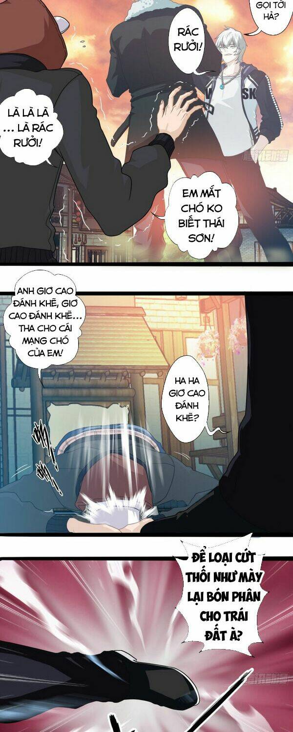 Ta Tu Linh Mạch Ở Hoa Hạ: Chapter 24