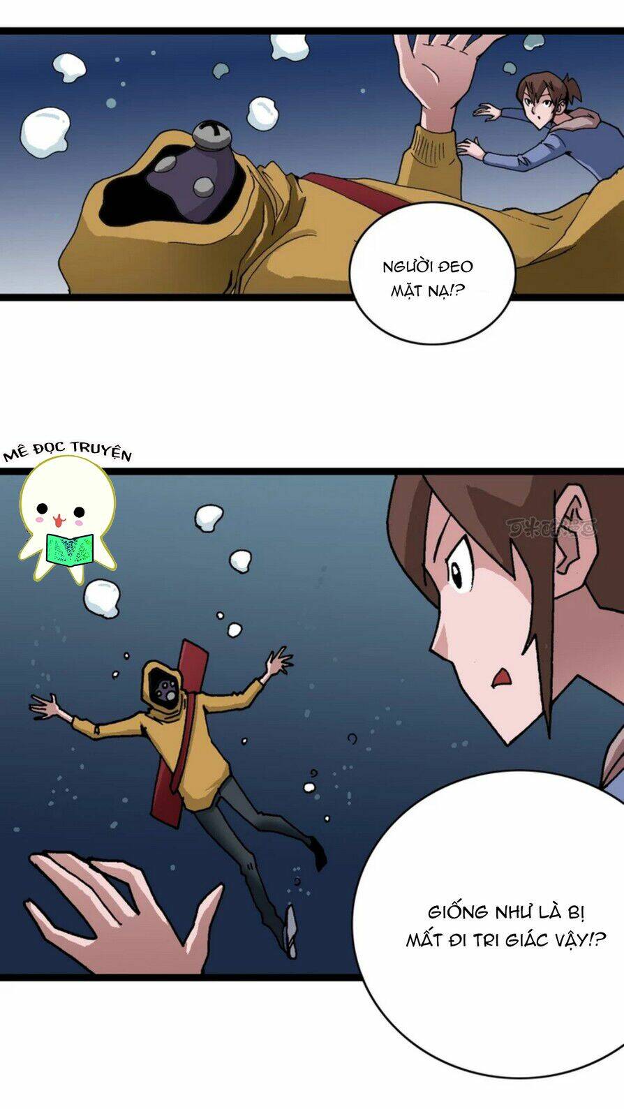 Thiếu Niên Siêu Năng Lực: Chapter 18