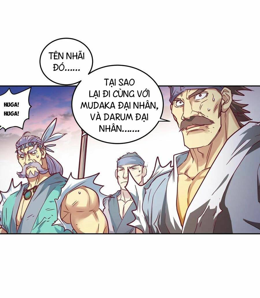 Người Nguyên Thủy Mạnh Nhất: Chapter 52