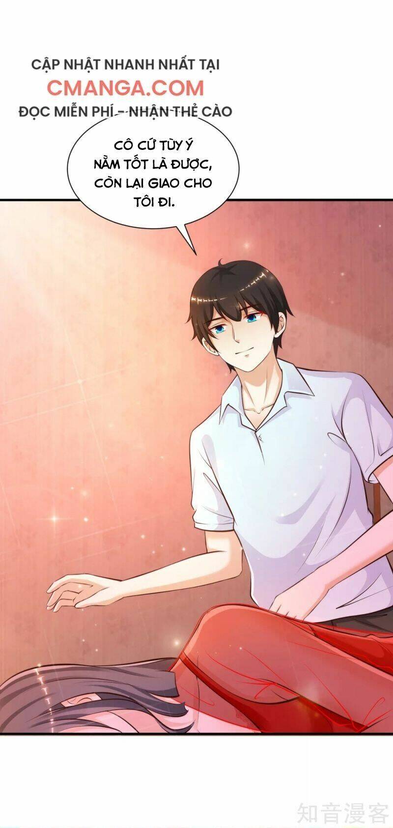 Tối Cường Vận Đào Hoa: Chapter 130