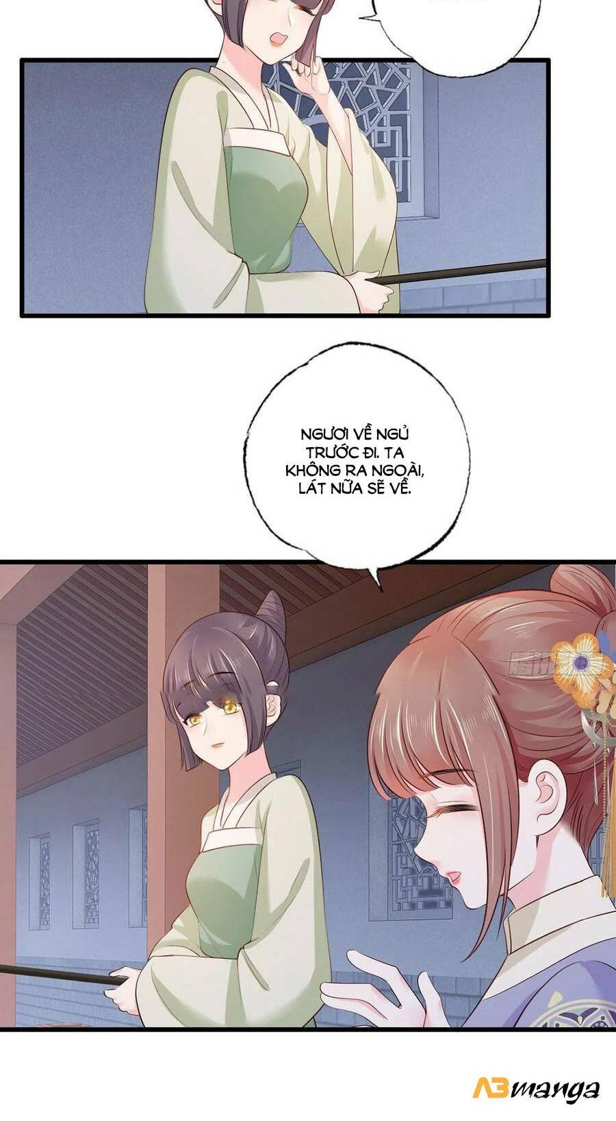 Nữ Thủ Phú Chi Kiều Sủng Nhiếp Chính Vương: Chapter 141