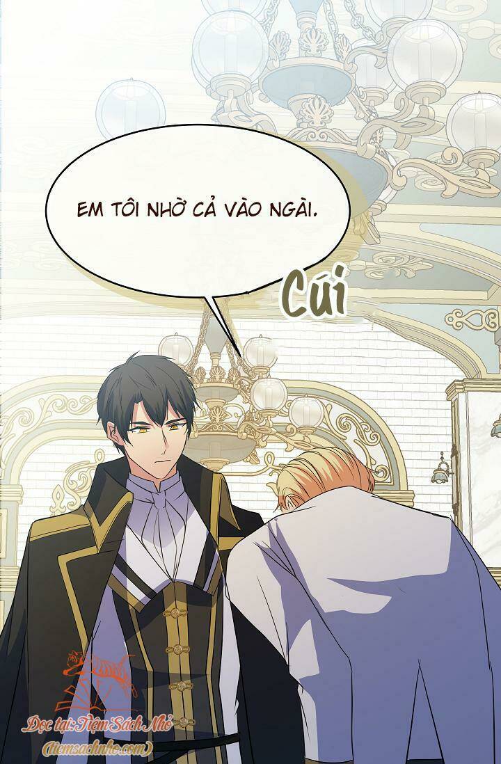 Bút Danh Bí Mật Của Nữ Công Tước: Chapter 11