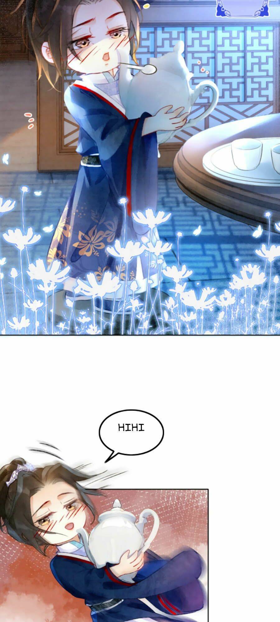 Xung Hỉ Vương Phi: Chapter 3