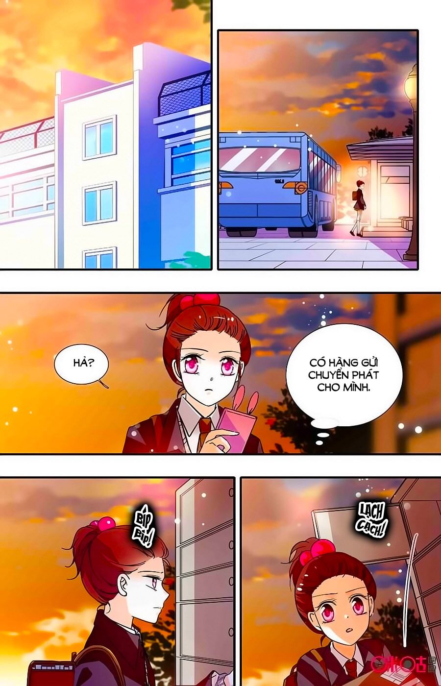 Thanh Ninh Chi Hạ: Chapter 388