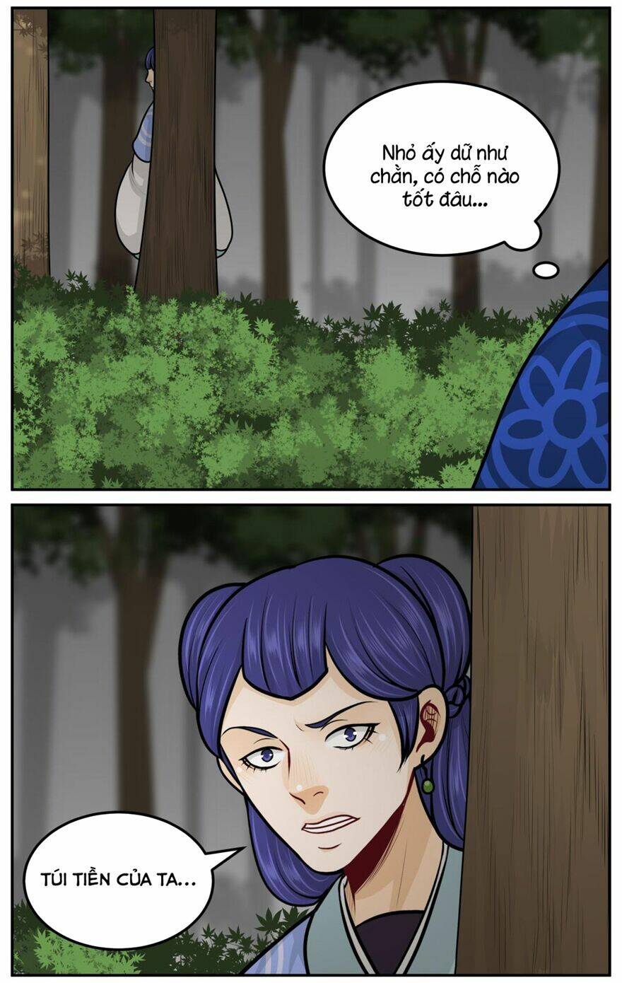 Hoàng Thượng Pê-Đê - Hãy Tránh Xa Ta Ra: Chapter 345