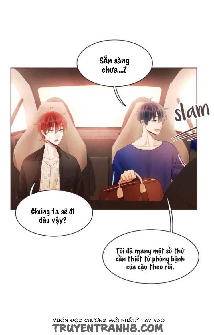 Giữa Tình Yêu Và Tình Bạn: Chapter 21