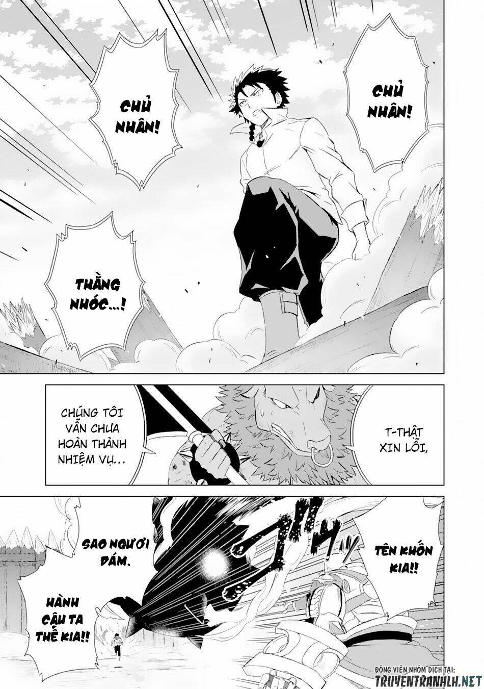 Isekai De Tadahitori No Mamono Tsukai ~ Tenshoku Shitara Maou Ni Machigawa Remashita: Chapter 10