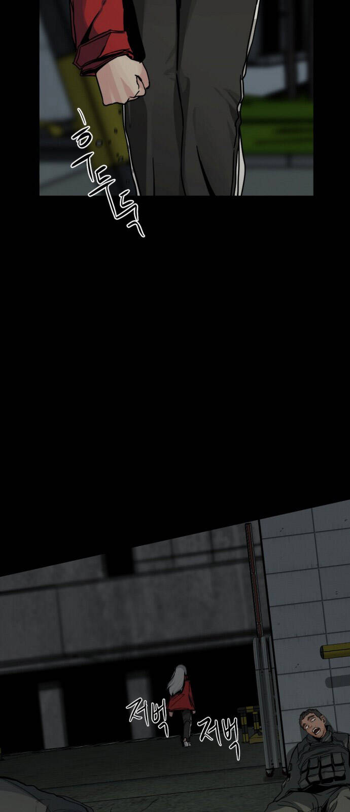 Hero Killer Boom: Chapter 9