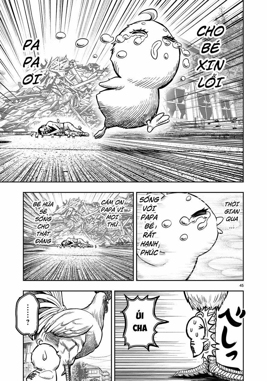 Cự Kê Chiến Ký: Chapter 5.2