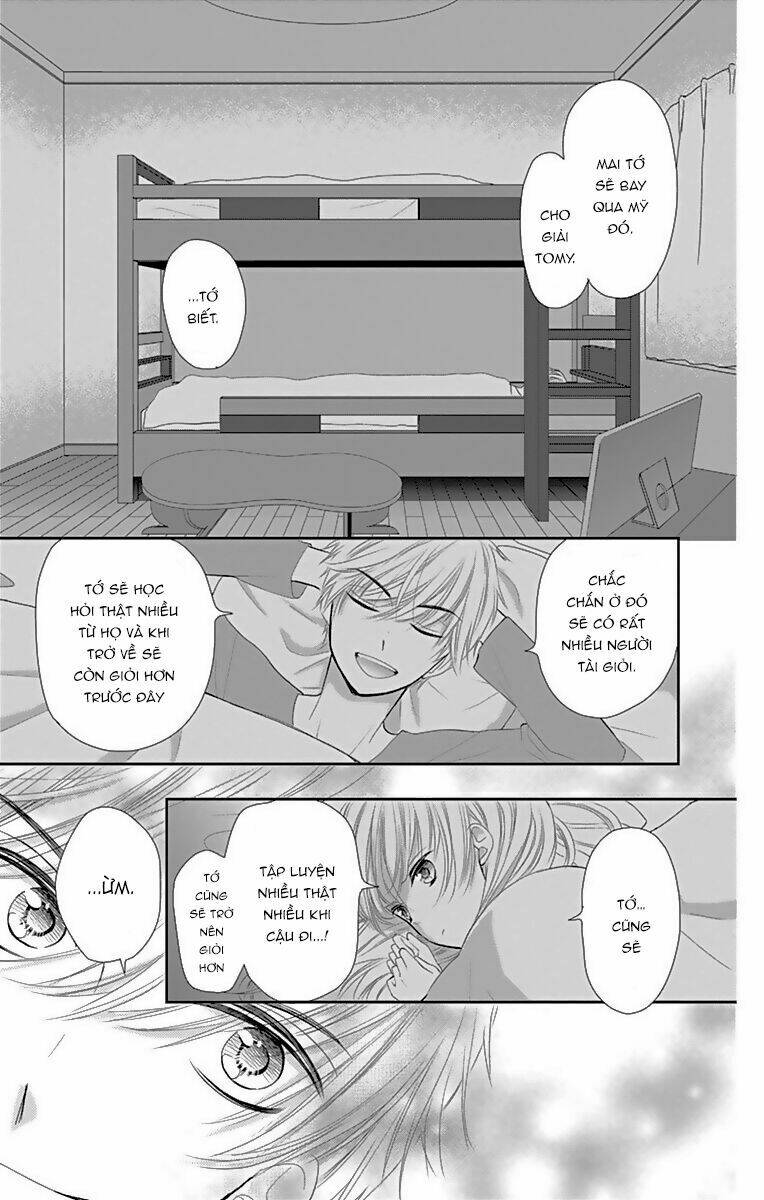 Buddy Go!: Chapter 17