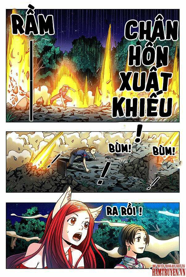 Trung Quốc Kinh Ngạc Tiên Sinh: Chapter 108