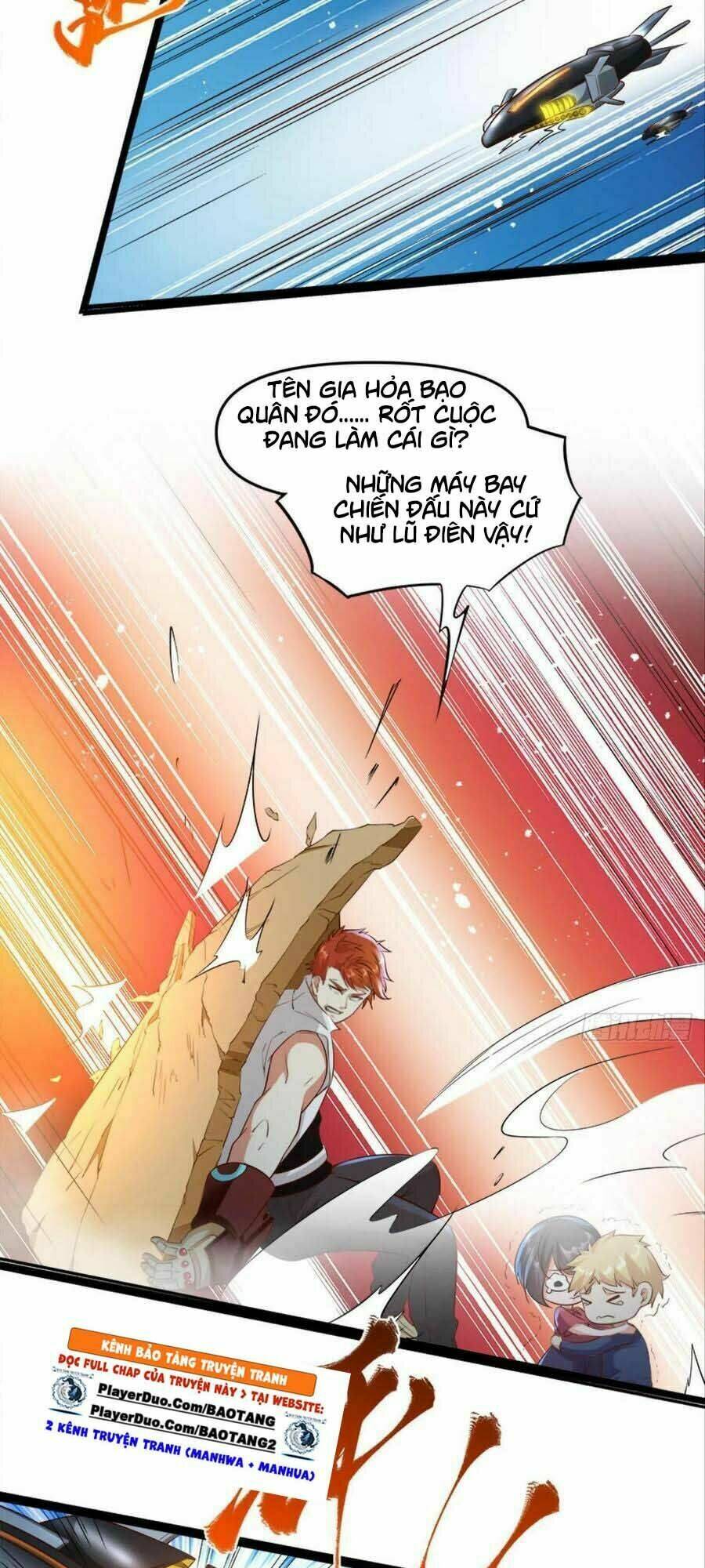 Xâm Lược Vạn Giới: Chapter 21