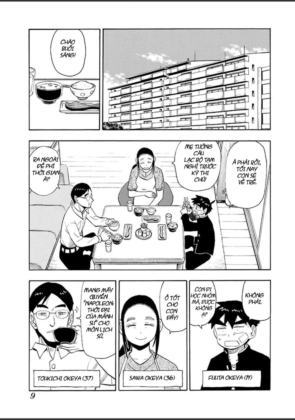 Spirit Circle: Chapter 15