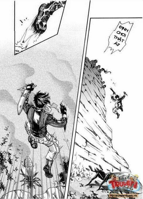 Ma Thổi Đèn: Chapter 3