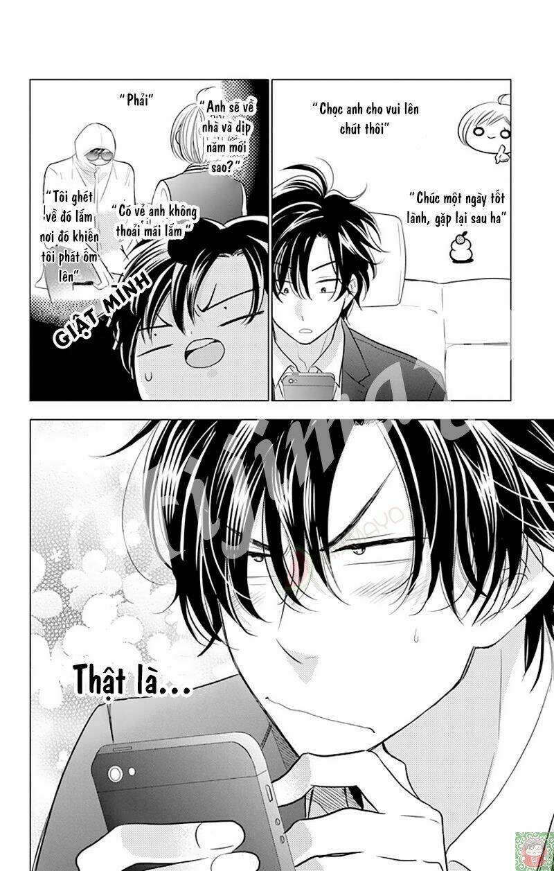 Phong Quỷ Truyền Thuyết: Chapter 30