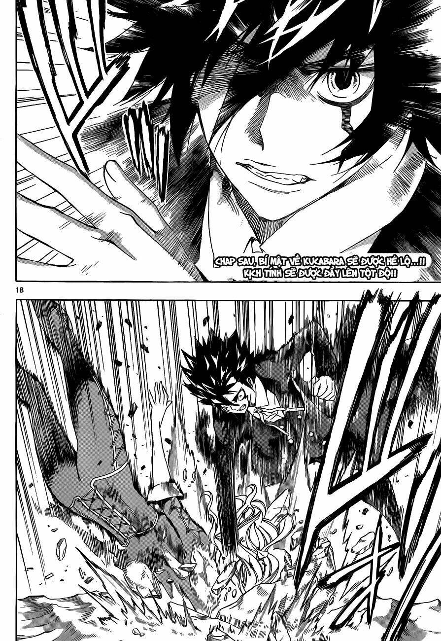 Defense Devil: Chapter 93