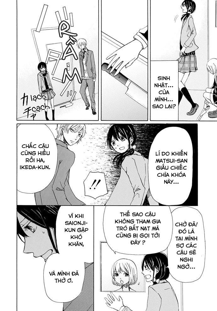 Trò Chơi Báo Thù: Chapter 5