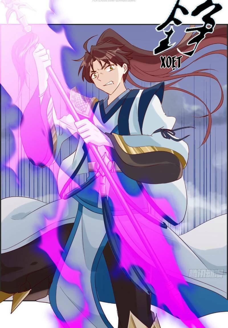Tối Cường Hoàn Khố Hệ Thống: Chapter 38