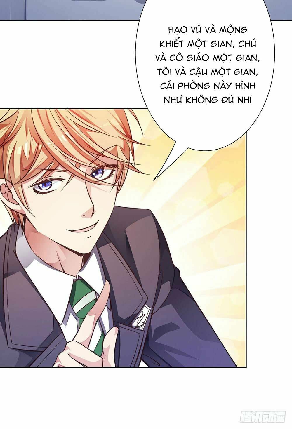 Yêu Tiếp Thành Nghiện, Tổng Tài Quá Bá Đạo: Chapter 42