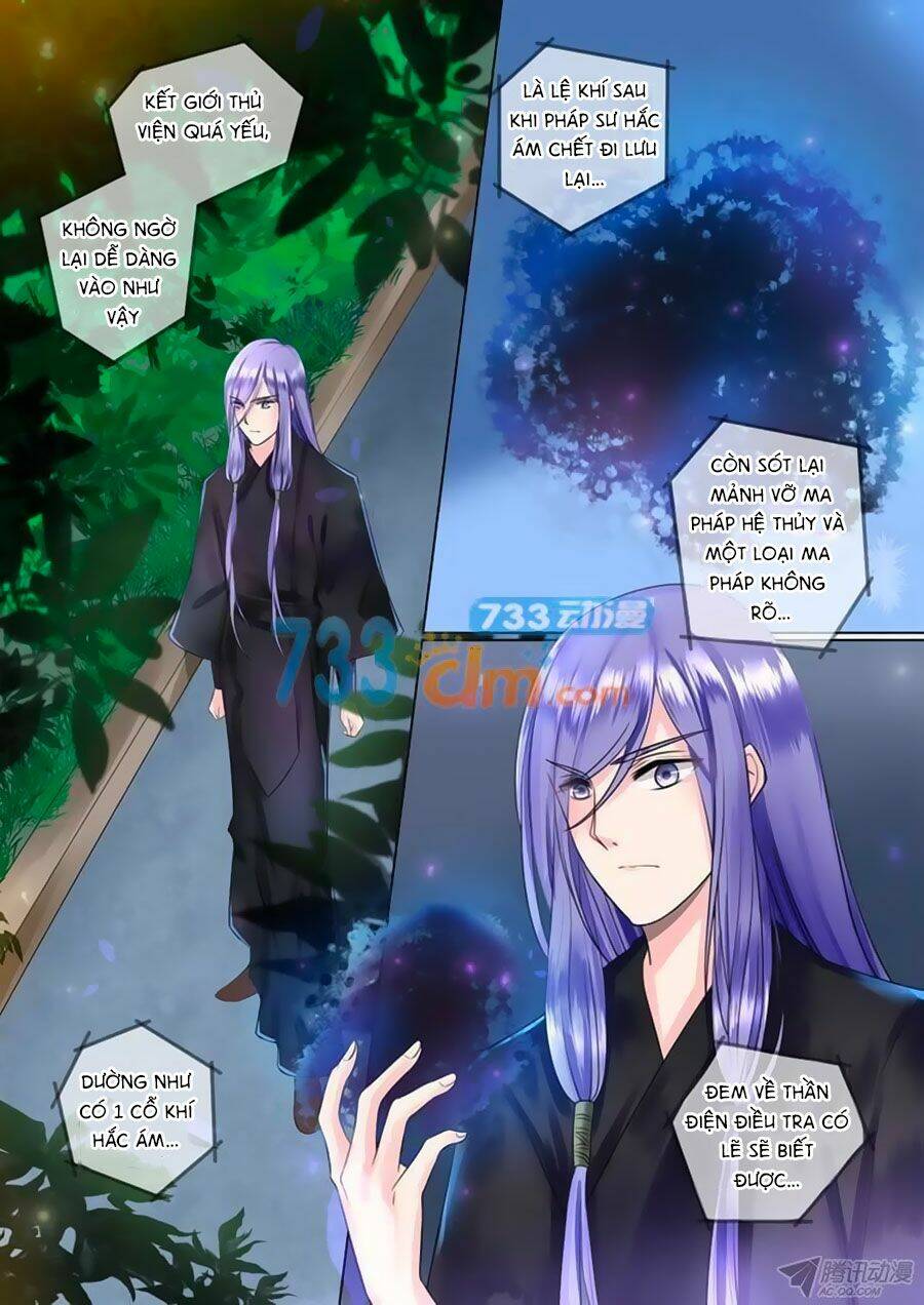Chước Chước Lưu Ly Hạ: Chapter 62
