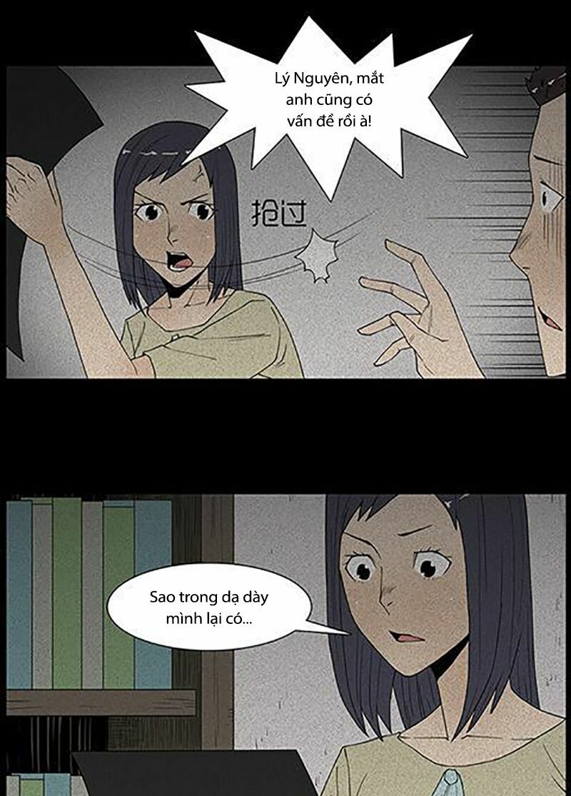 Kinh Dị Đêm Khuya: Chapter 42