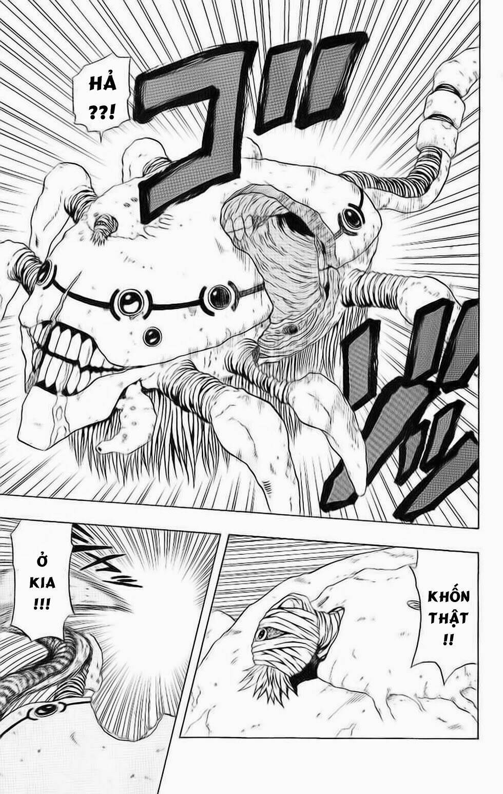 Cuộc Phiêu Lưu Của Quỷ Satan: Chapter 38