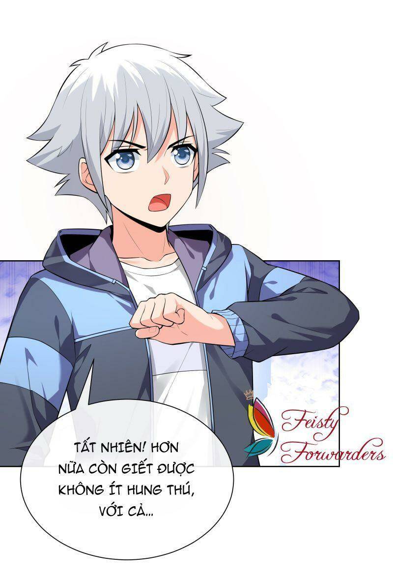 Thời Đại Thần Minh: Thế Giới Biến Thành Game Online: Chapter 17