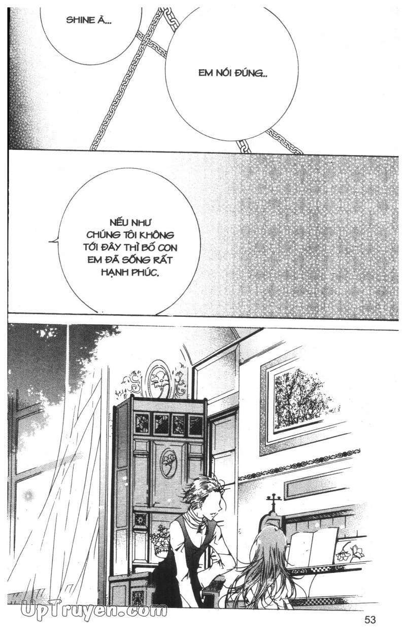 Nước Mắt Nàng Tiên Cá: Chapter 12