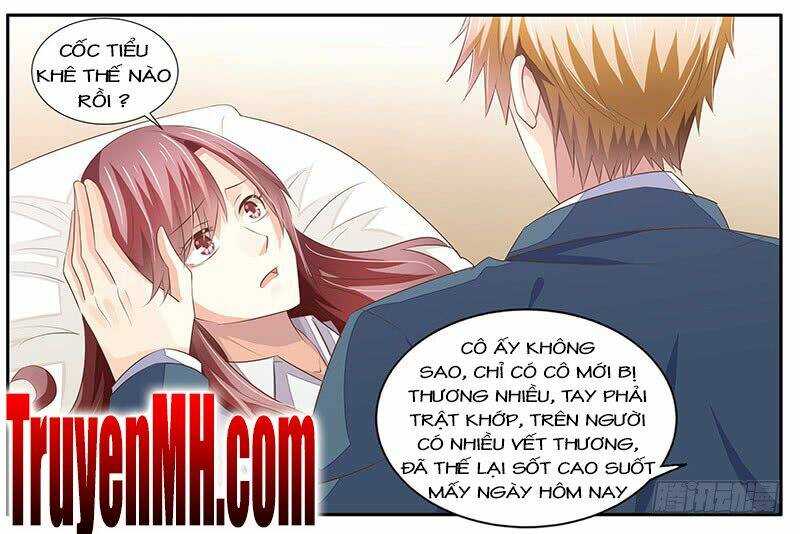 Hôn Bất Do Kỷ: Chapter 12