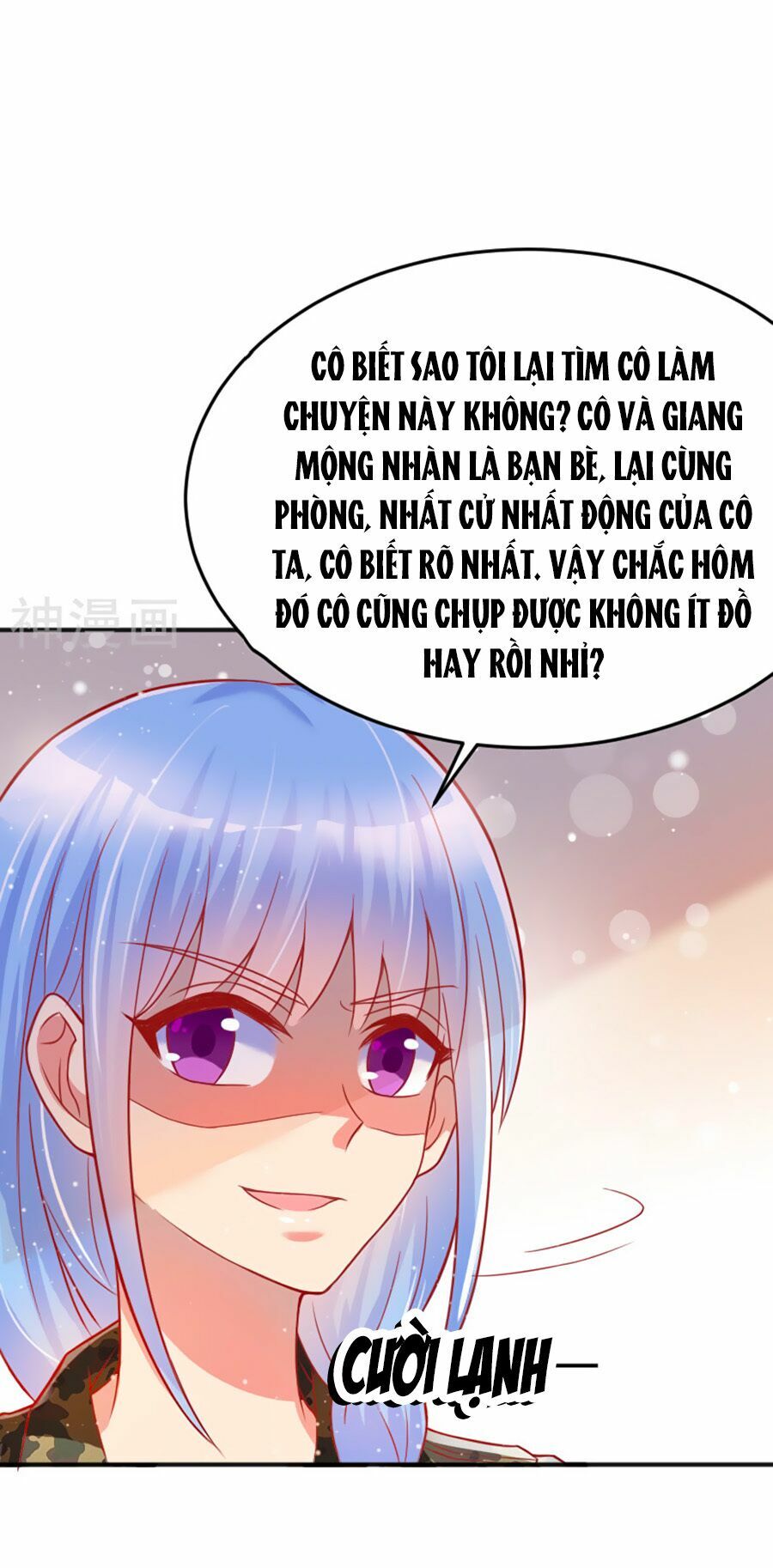 Chồng Già Vợ Trẻ Trêu Nhau Hàng Ngày: Chapter 46