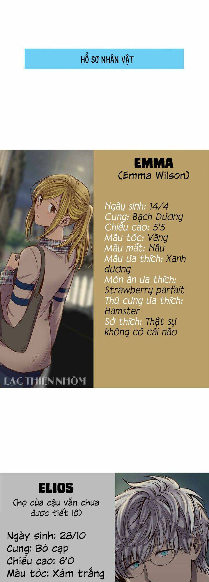 Bí Mật Sâu Sắc Nhất Của Tôi: Chapter 39