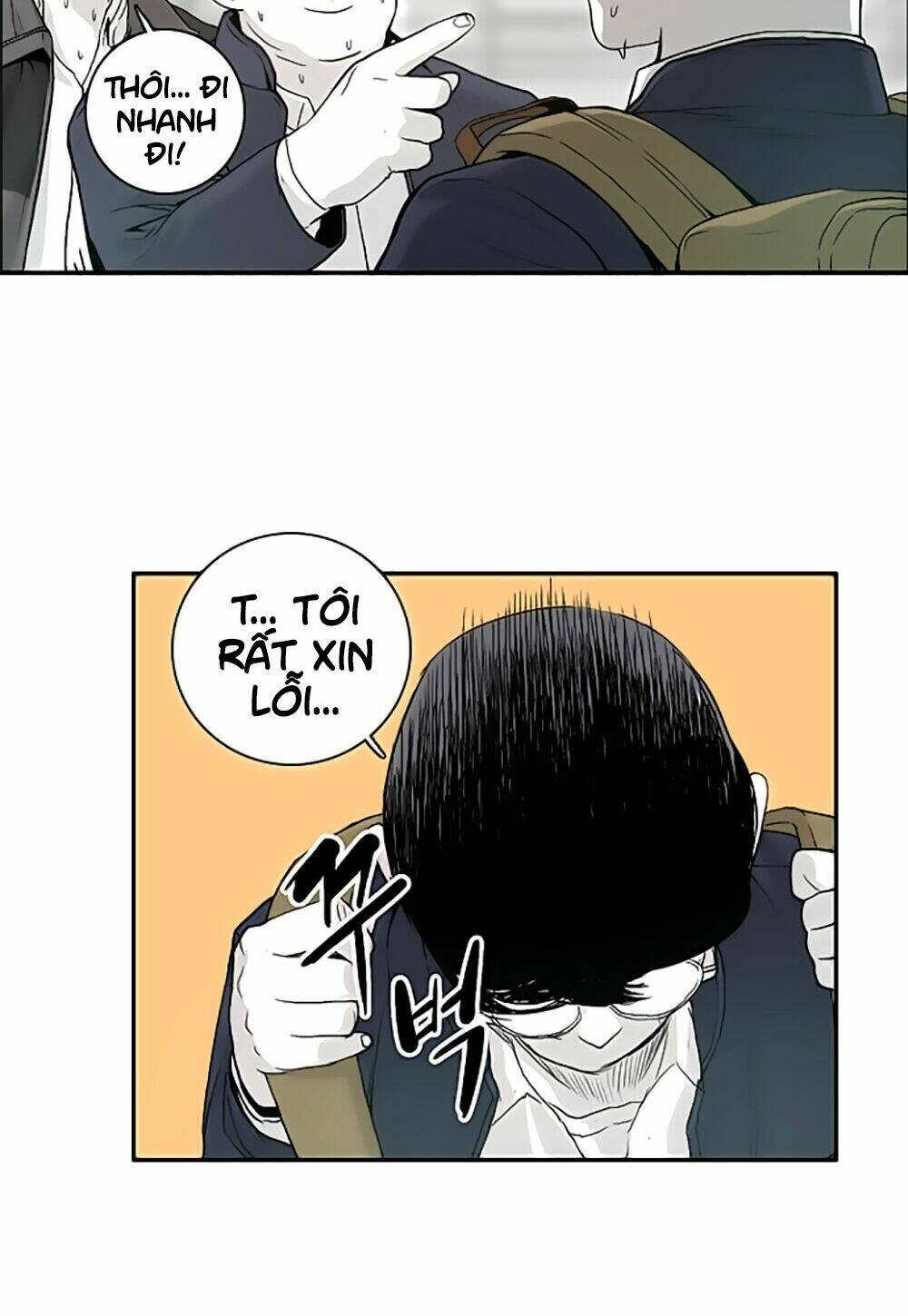 Anh Đại Bá Đạo: Chapter 3