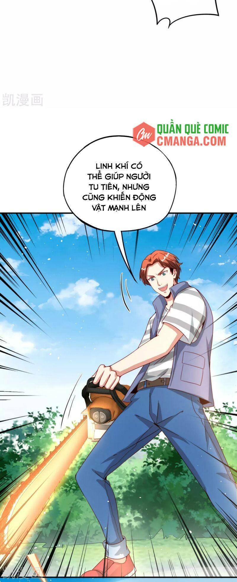 Vòng Bạn Bè Mạnh Nhất Của Tiên Giới: Chapter 103