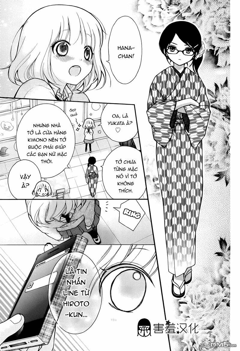 Henyoku No Labyrinth: Chapter 6